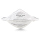 Masque respiratoire et chirurgical 3M™ VFlex™ pour le secteur de la santé, N95