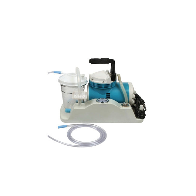 SCHUCO Aspirator, 800mL Disposable Canister