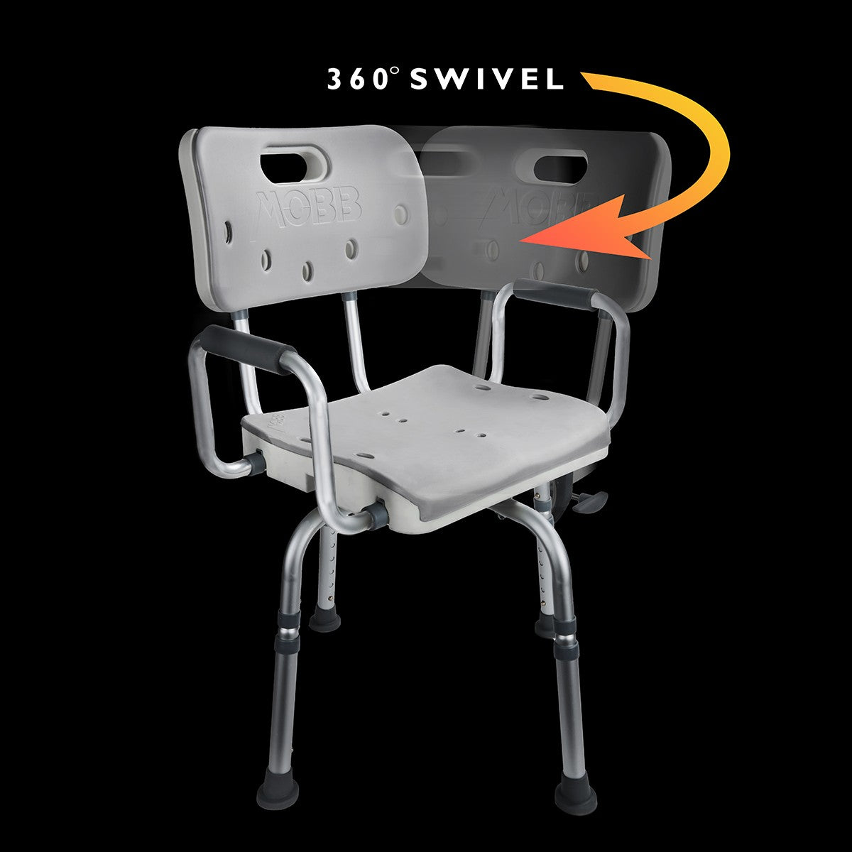 Swivel Shower Chair 3.0