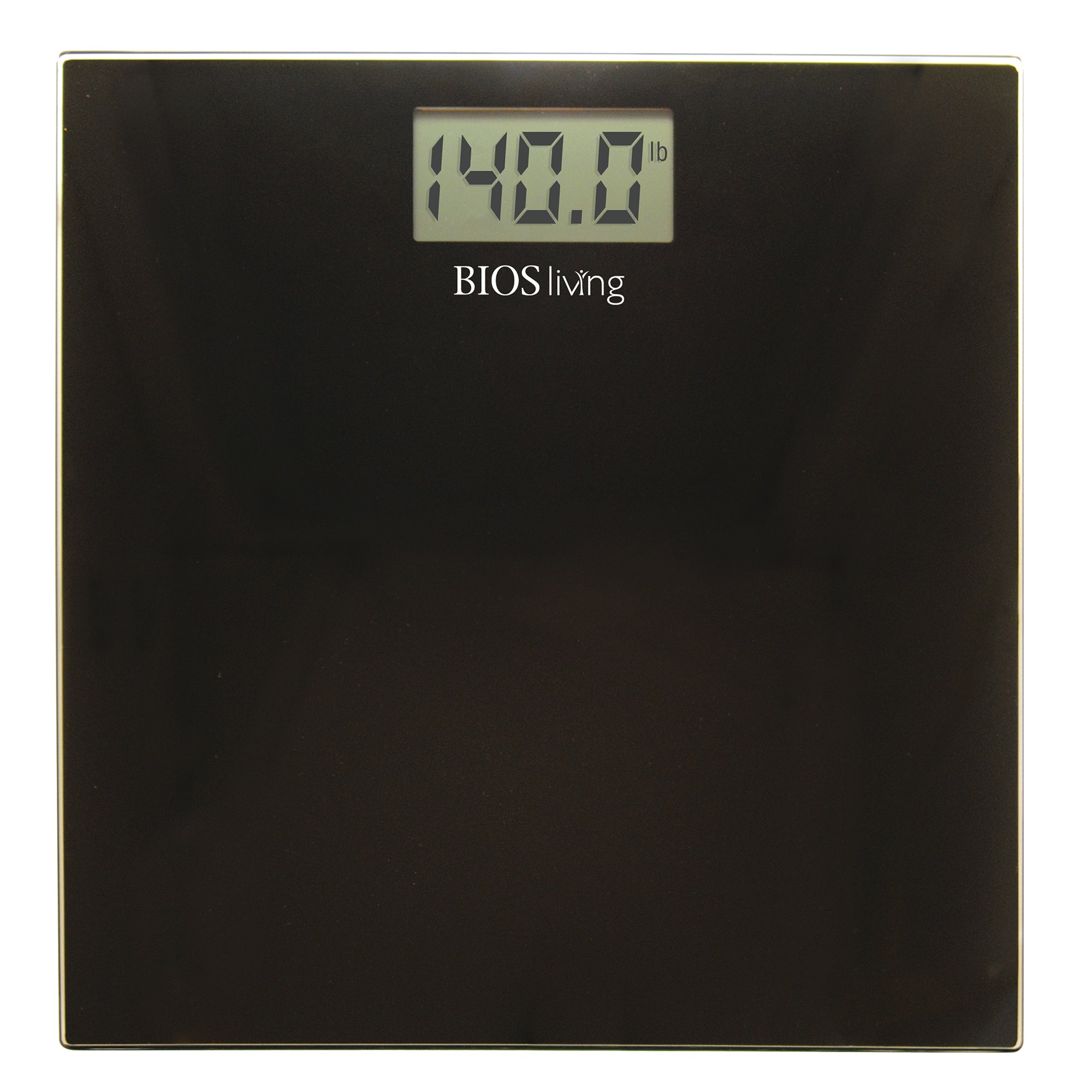 BIOS Living - Ultra Slim Electronic Glass Scale (SC403)