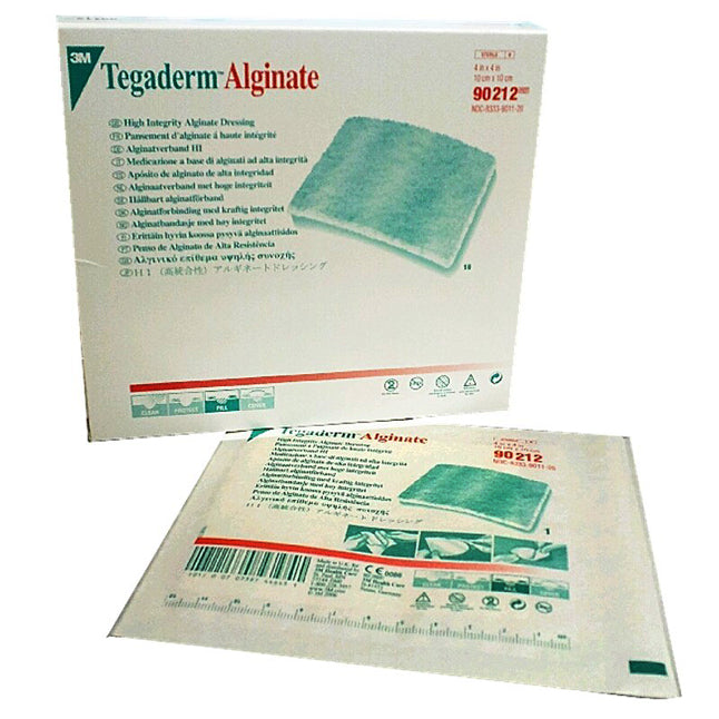 Pansement à l'alginate Tegaderm™, haute gélification