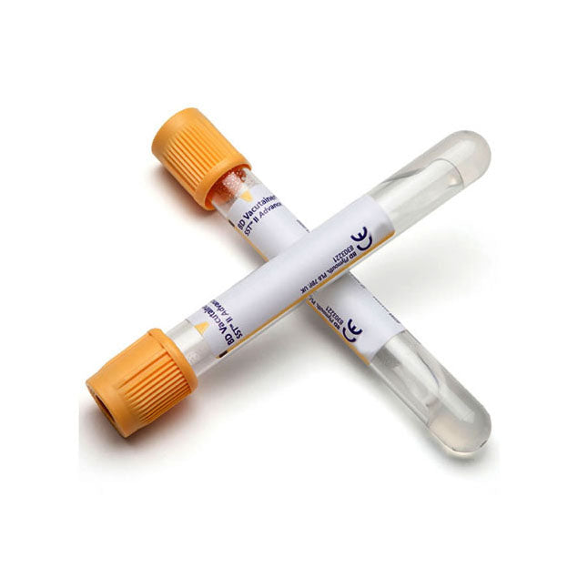 Vacutainer Plus SST Serum Tube