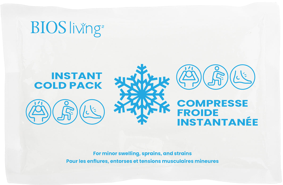 BIOS Living - Instant Cold Pack