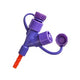 Kangaroo™ Y-Port-G-Tube/P.E.G. Adapter, ENFit™ code
