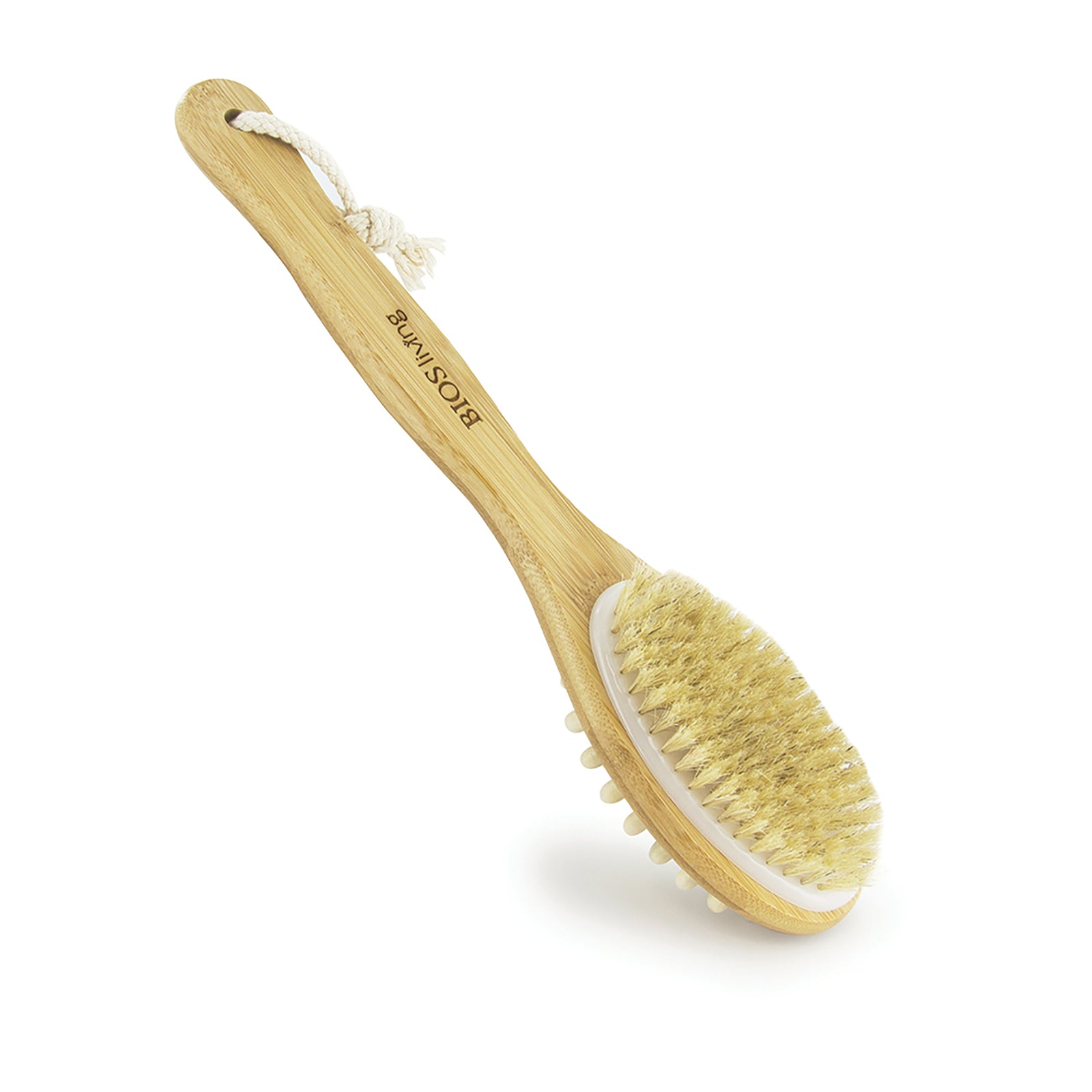 BIOS Living - Bamboo Body Brush (60053)