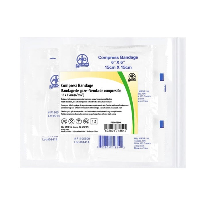 Bandage compressif