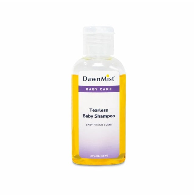 DawnMist® Tearless Baby Shampoo, Bottle with Dispensing Cap