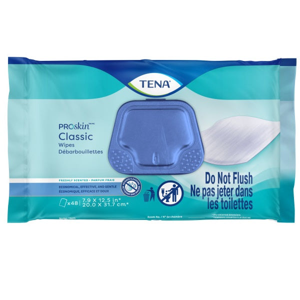 Lingettes TENA ProSkin® Classic