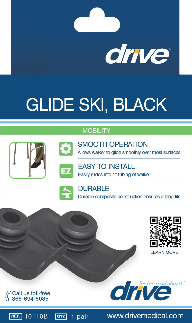 Conduire Glisser Skier
