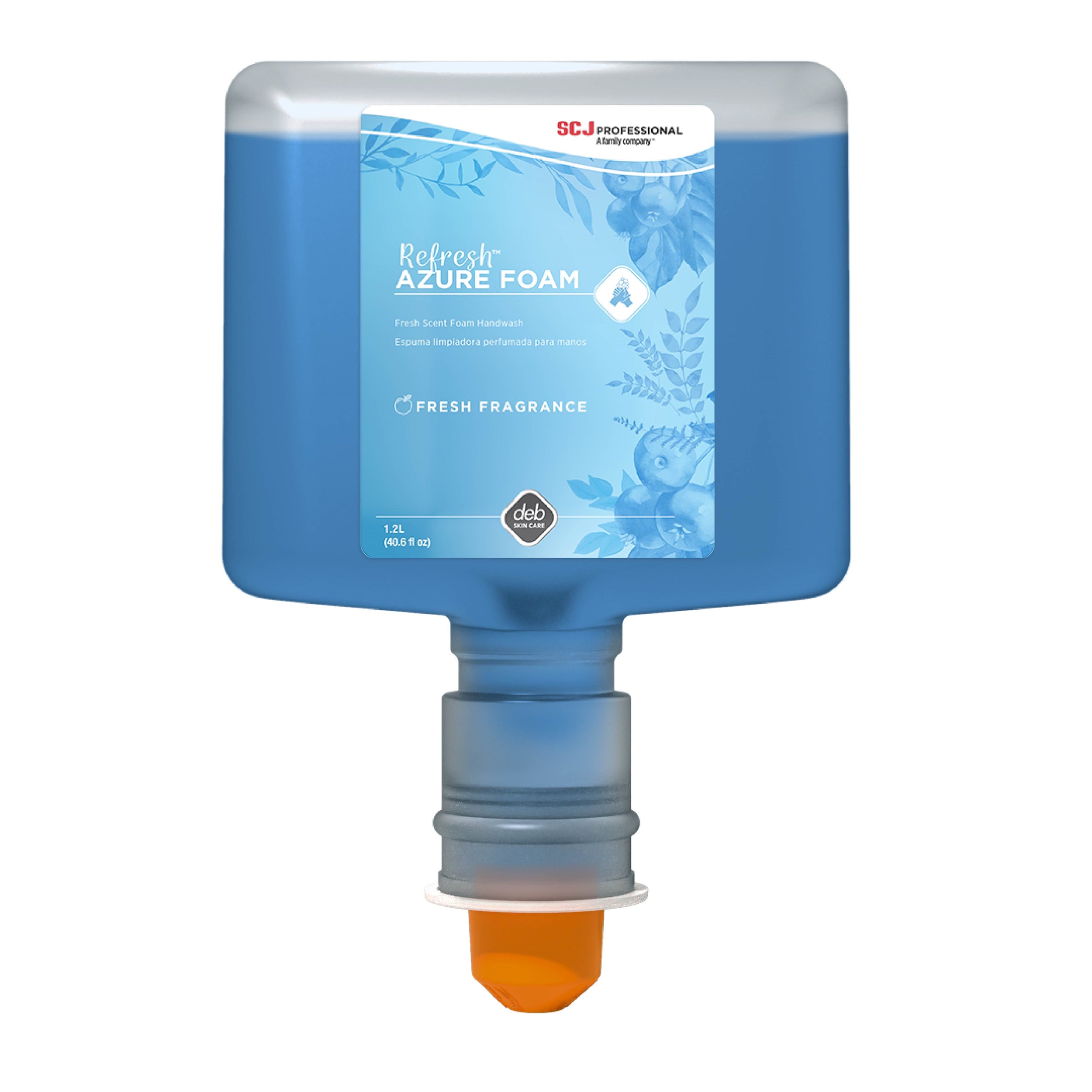 Refresh™ Azure Foam, General Purpose Hand Soap