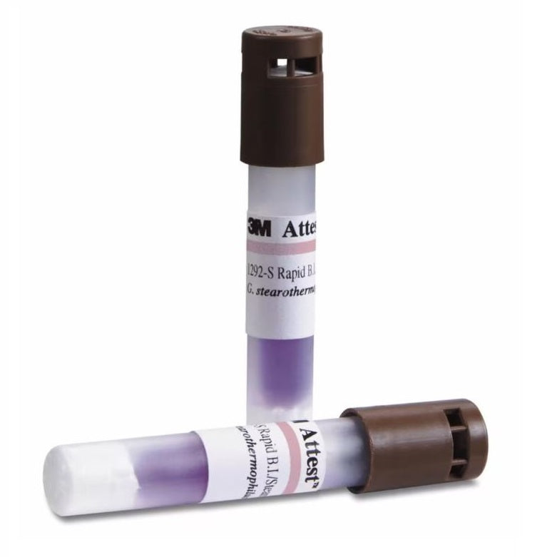 Indicateur biologique à vapeur rapide Attest™