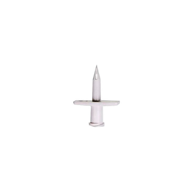 Mini-spike Dispensing Pin, Non-Vented, Luer Lock Connector