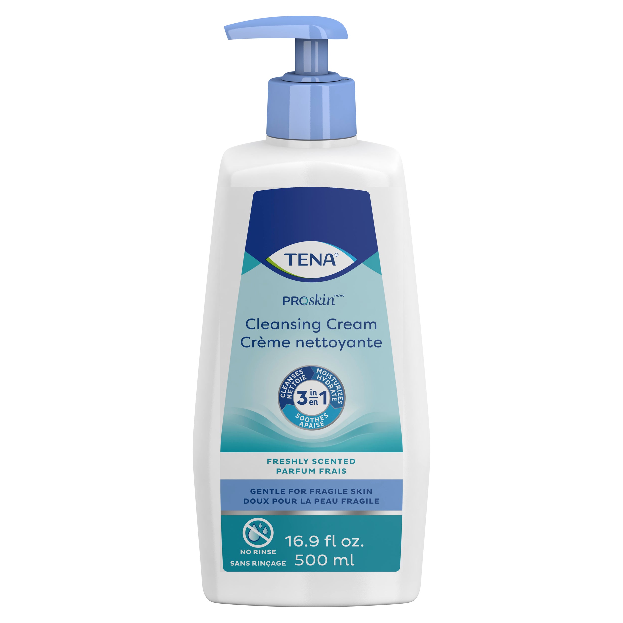 Crème nettoyante TENA ProSkin®