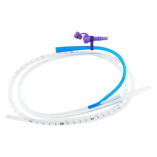 Salem Sump™ PVC Tubes, ENFit™ code