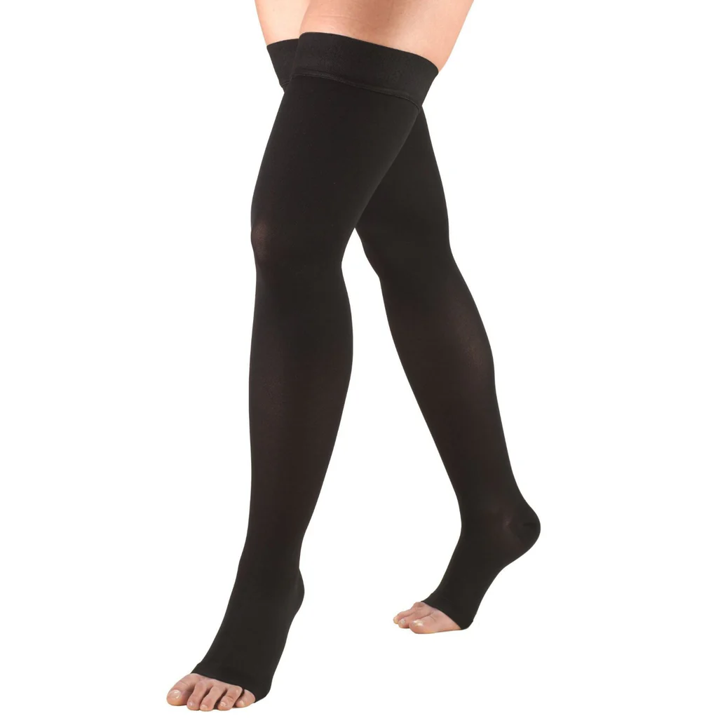 THIGH HIGH STOCKINGS 20-30 (Dot top) OT