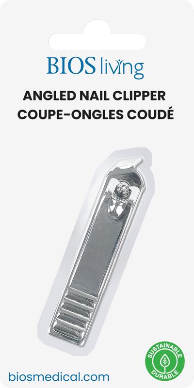BIOS Living - Angled Nail Clipper (FP407)