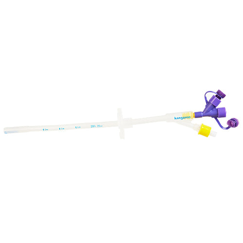 Sondes de gastrostomie Kangaroo™ avec ports en Y, code ENFit™
