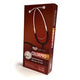 Color Pro Single Head Stethoscope, Silver Chestpiece