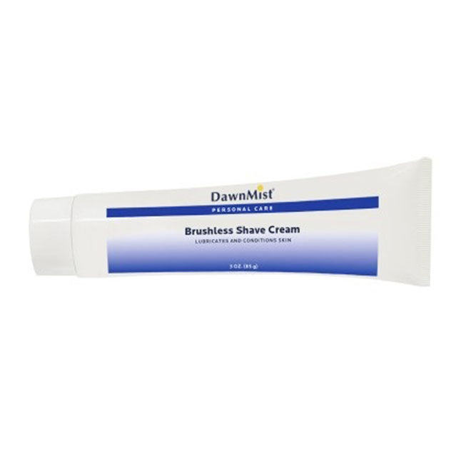 DawnMist Shave Cream, 0.6 oz