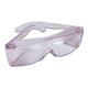 Lunettes de protection ChemoPlus™ avec protections latérales, en plastique