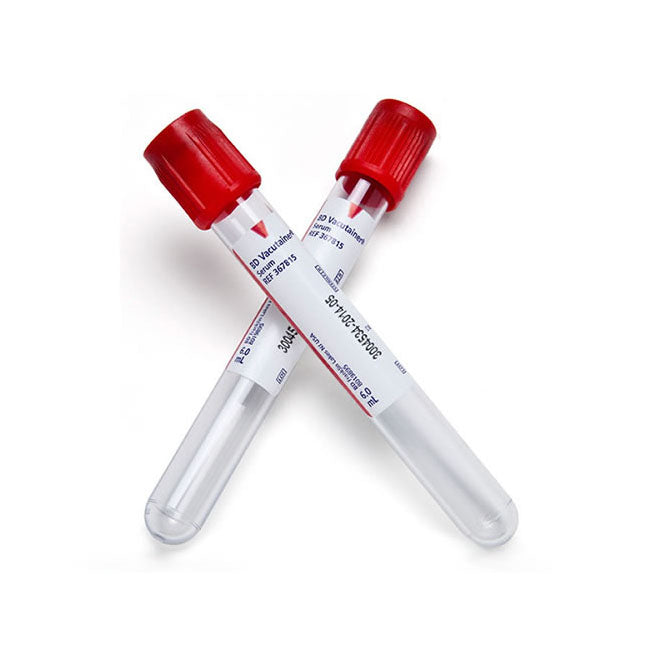 Tube de sérum Vacutainer® Plus