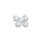 Round Stick Sponge, X-ray detectable