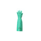 Gant de protection SOL-VEX®, nitrile, L18" vert