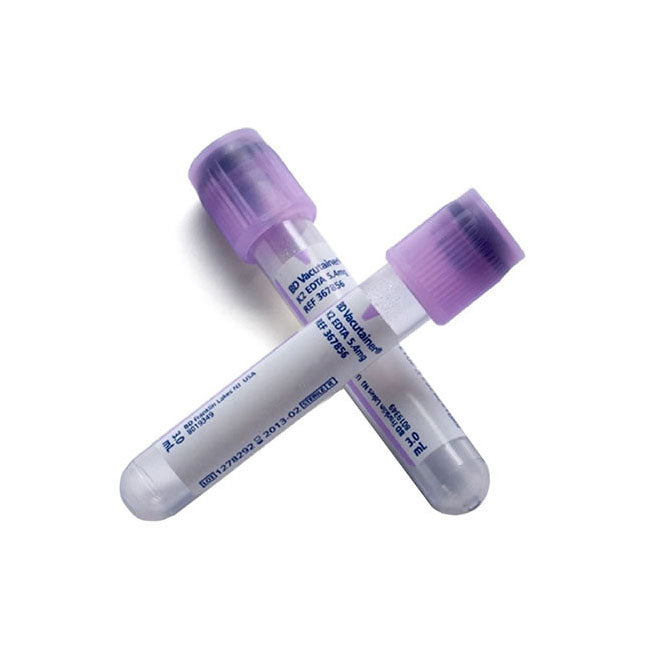 Vacutainer Plus Whole Blood Tube