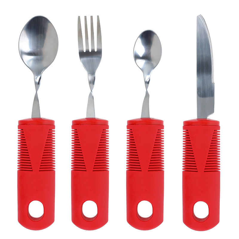 Bios Living - Redware Built-up Utensils (LF807)