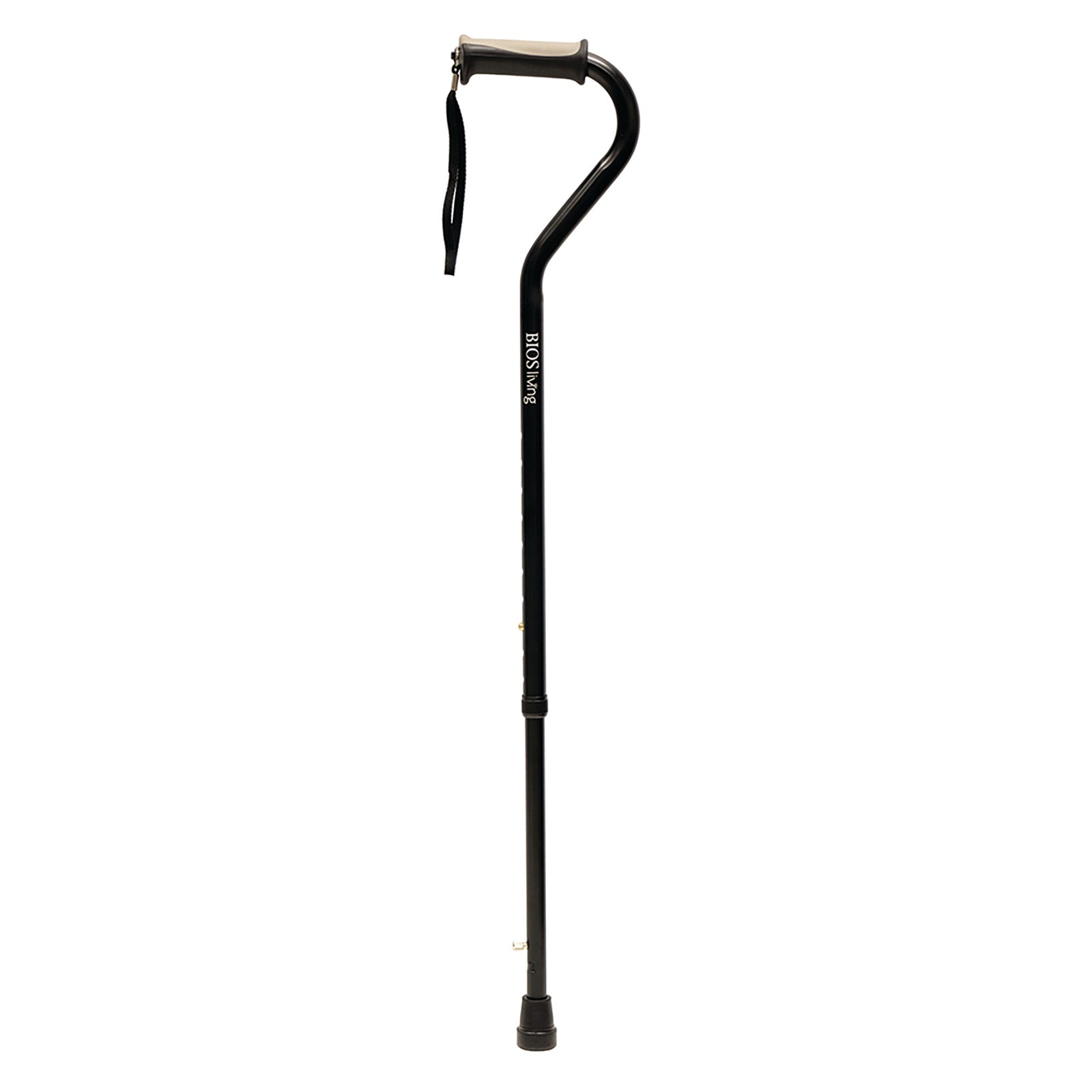 BIOS Living - Offset Cane with Ice Pick (56005)