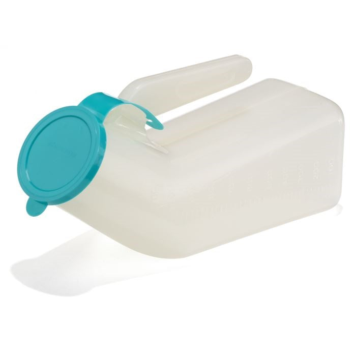 Urinoir masculin réutilisable