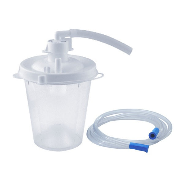 Collection Container Kit, Disposbale, for Vacu-Aide7305 Series Quiet Suction Unit