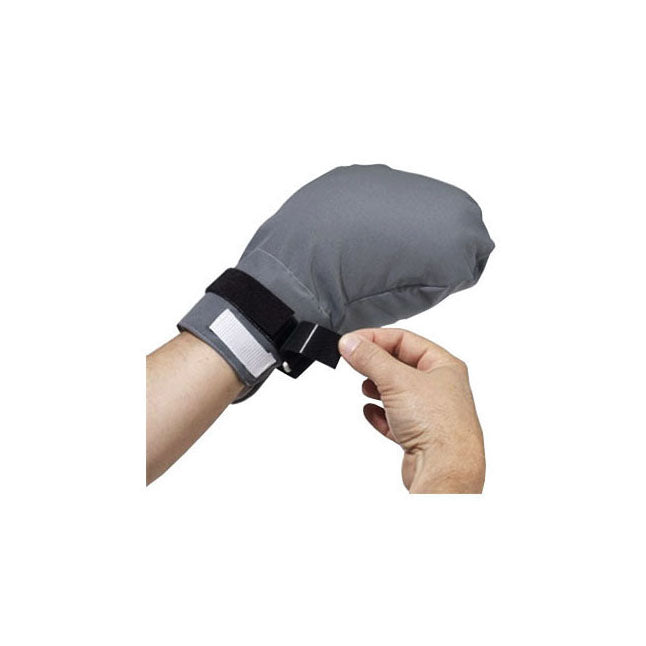 Protection Mitt, Hand, Double padded, One Size