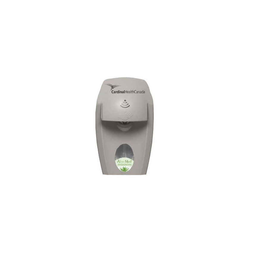 Aloe Med Dispenser, Grey