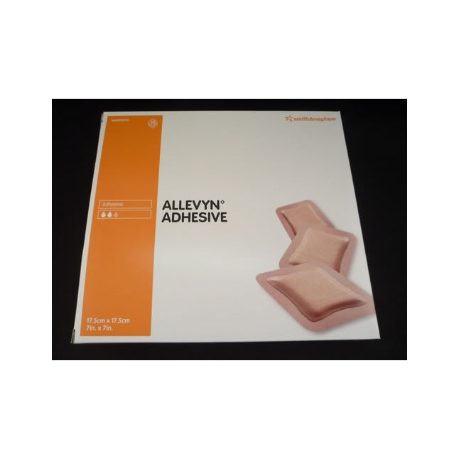 ALLEVYN Adhesive Hydrocellular Foam Dressing