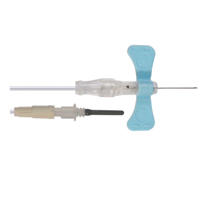 Kit de prélèvement sanguin Vacutainer® UltraTouch™ à bouton-poussoir