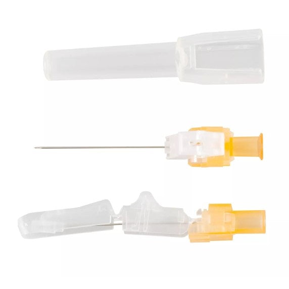 Magellan Hypodermic Safety Needle