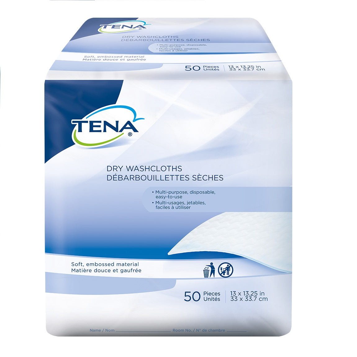 Lingettes sèches TENA®