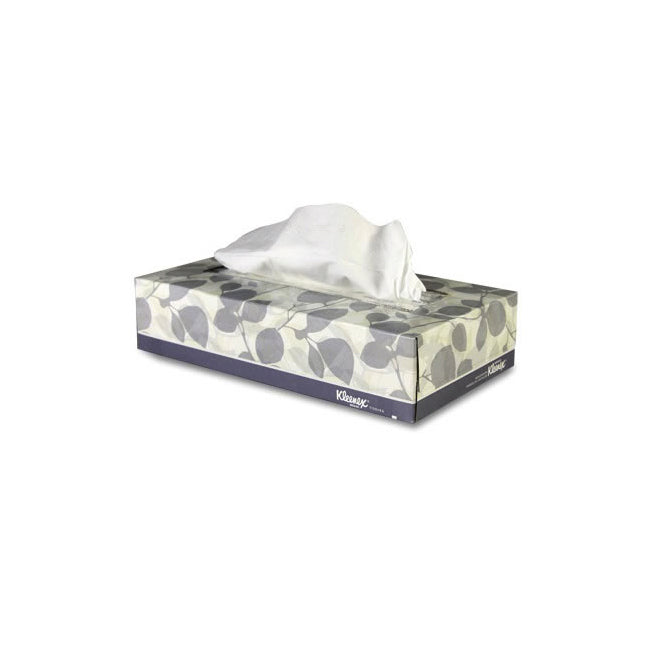 KLEENEX Facial Tissue, 2-Ply