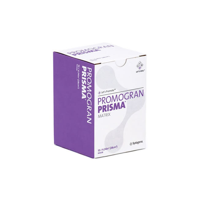 PROMOGRAN PRISMA Matrix Wound Dressing