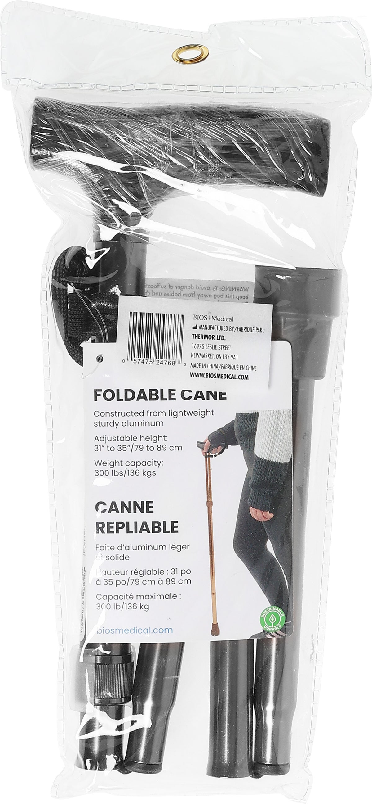 BIOS Living - Folding Cane