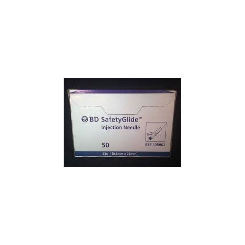 SafetyGlide Hypodermic Needle