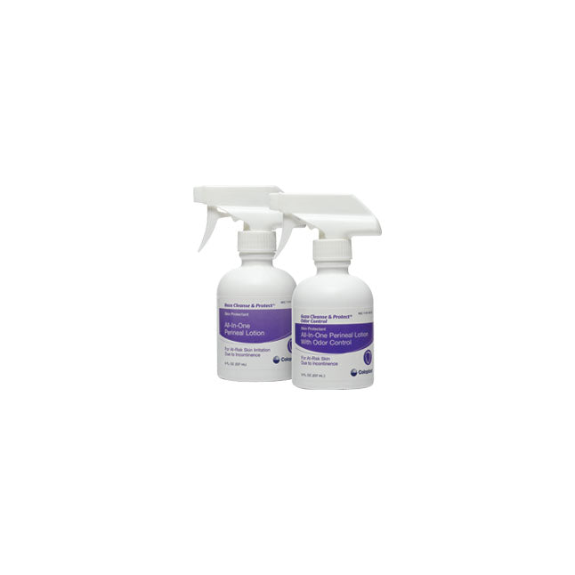 Baza Cleanse & Protect, Dimethicone Skin Protectant Lotion
