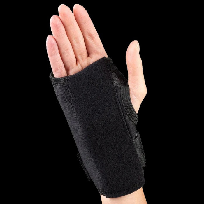 Wrist Night Splint, Black