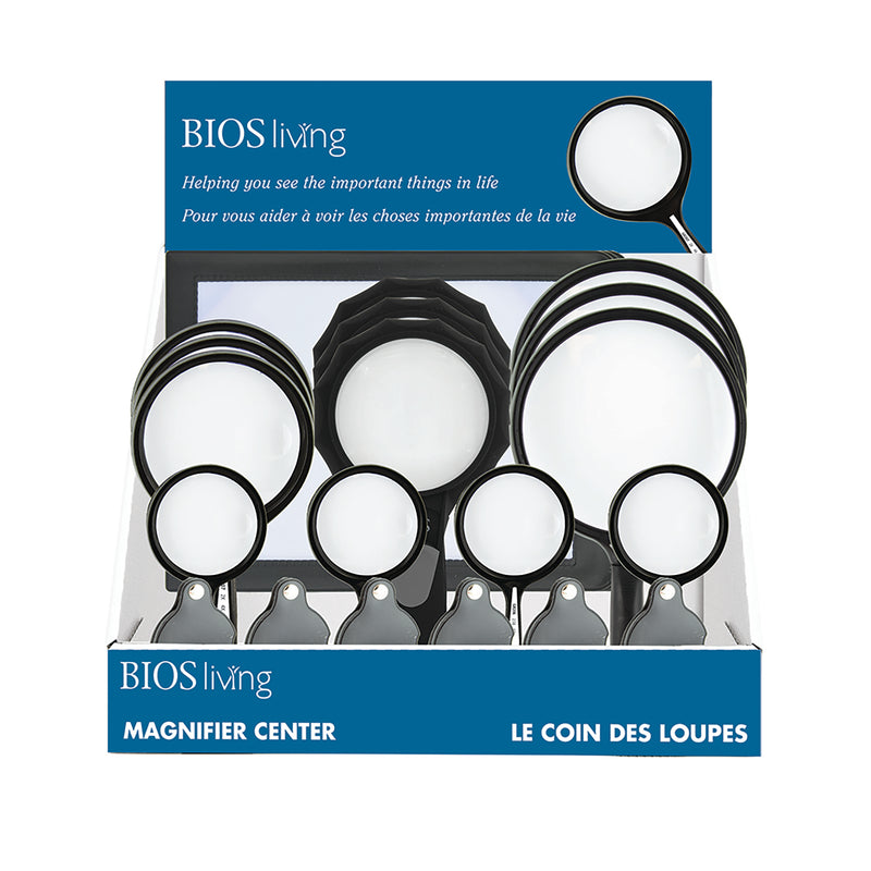 Bios Living - Magnifier Display (GR211)