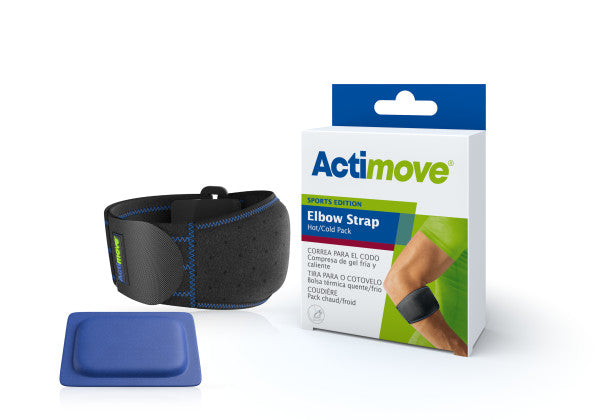 Elbow Strap Hot/Cold Pack