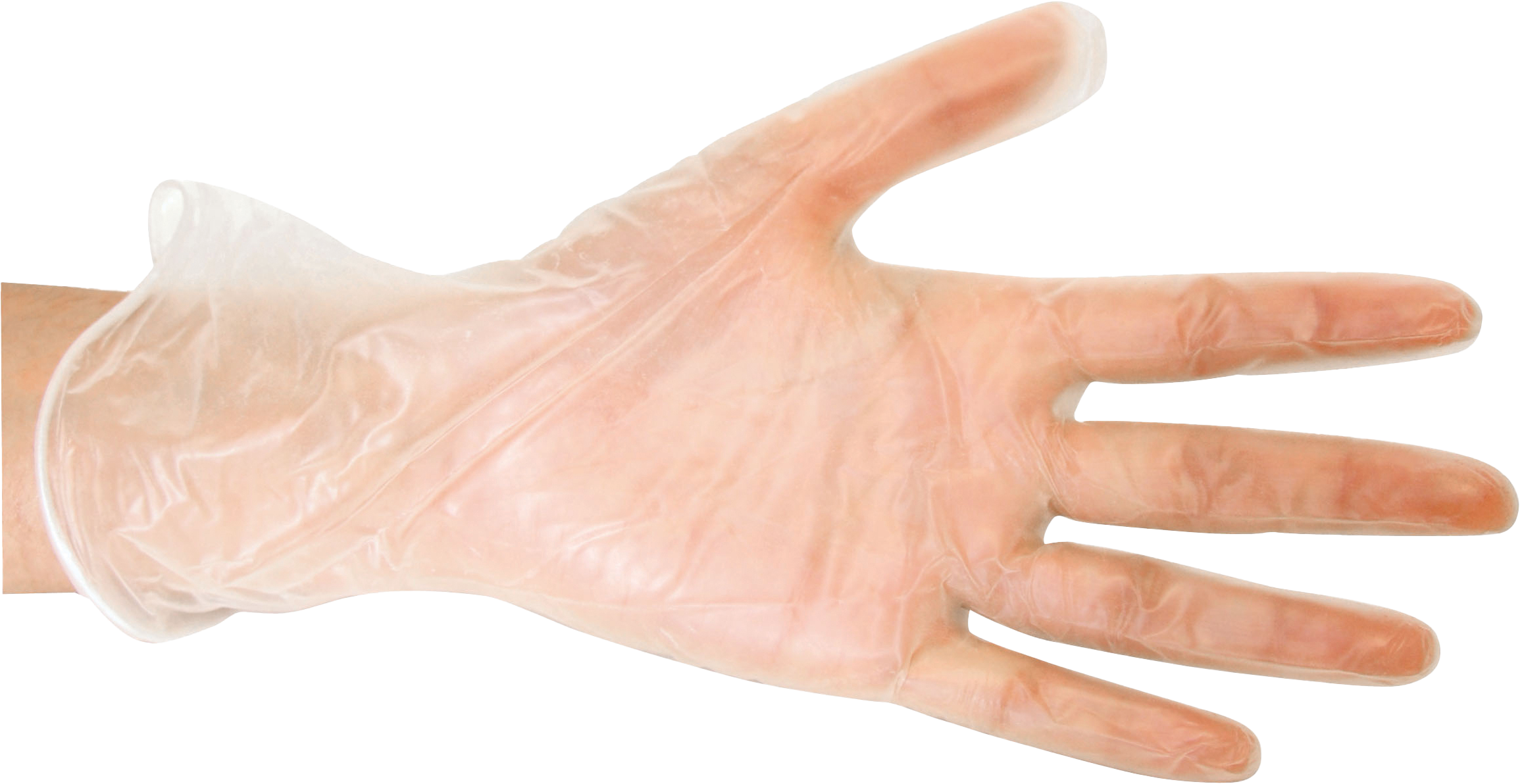 Zenith - Medical Grade Vinyl Gloves