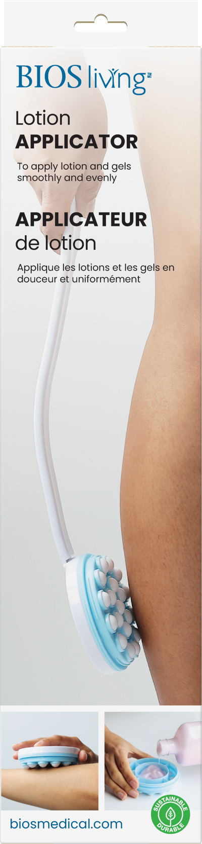 Bios Living Lotion Applicator