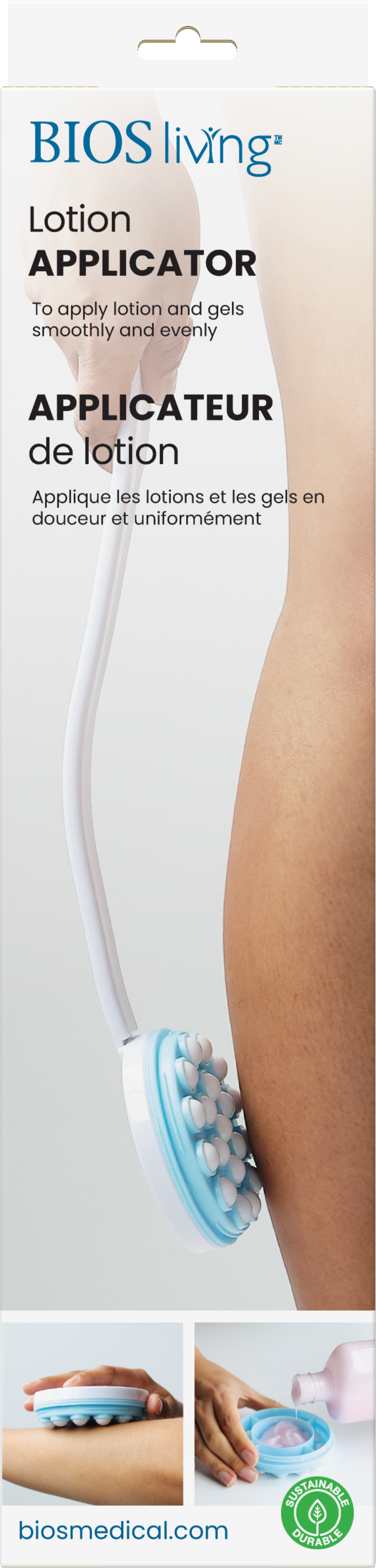 Bios Living Lotion Applicator