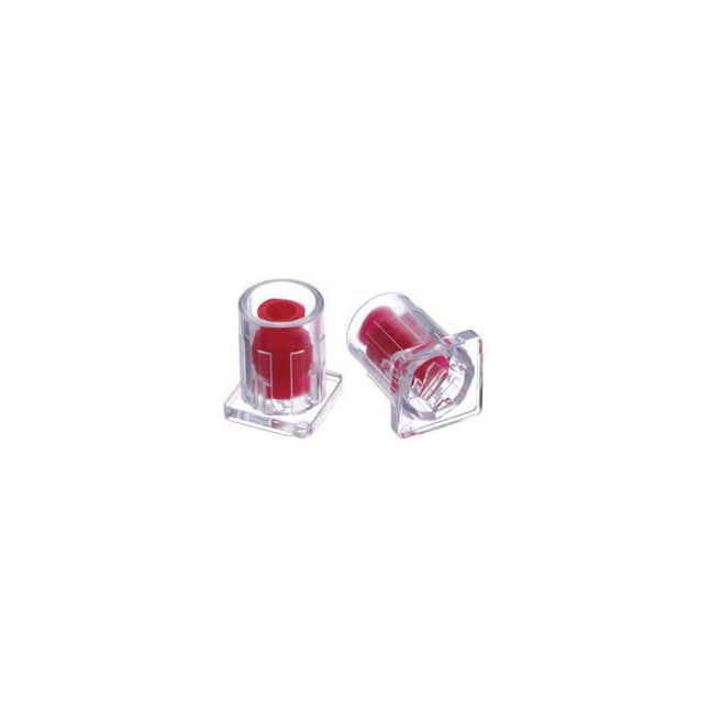 Syringe Cap, Tamper Evident